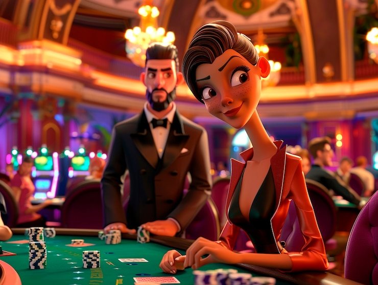 bet slots gaming platform